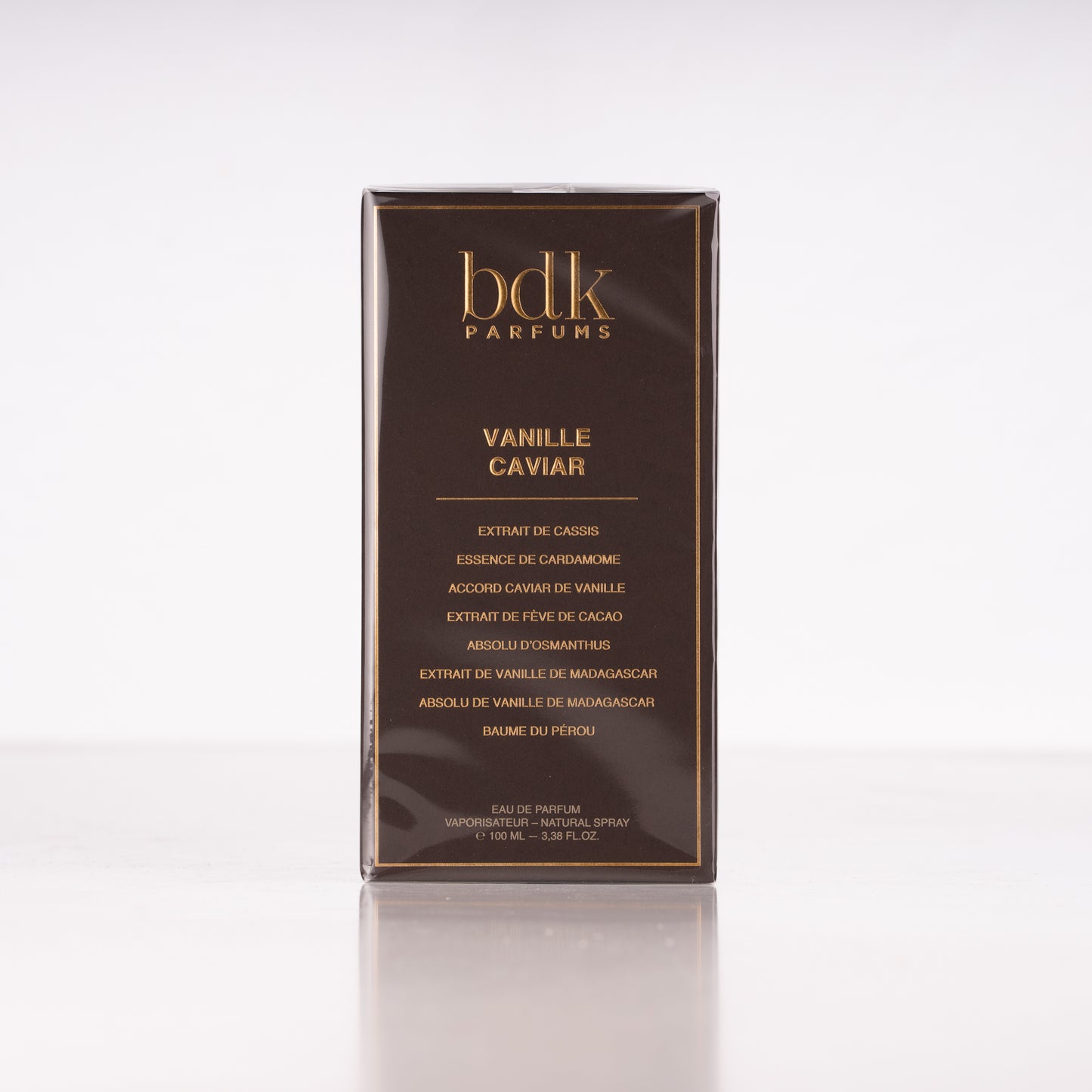 BDK parfums - Vanille Caviar