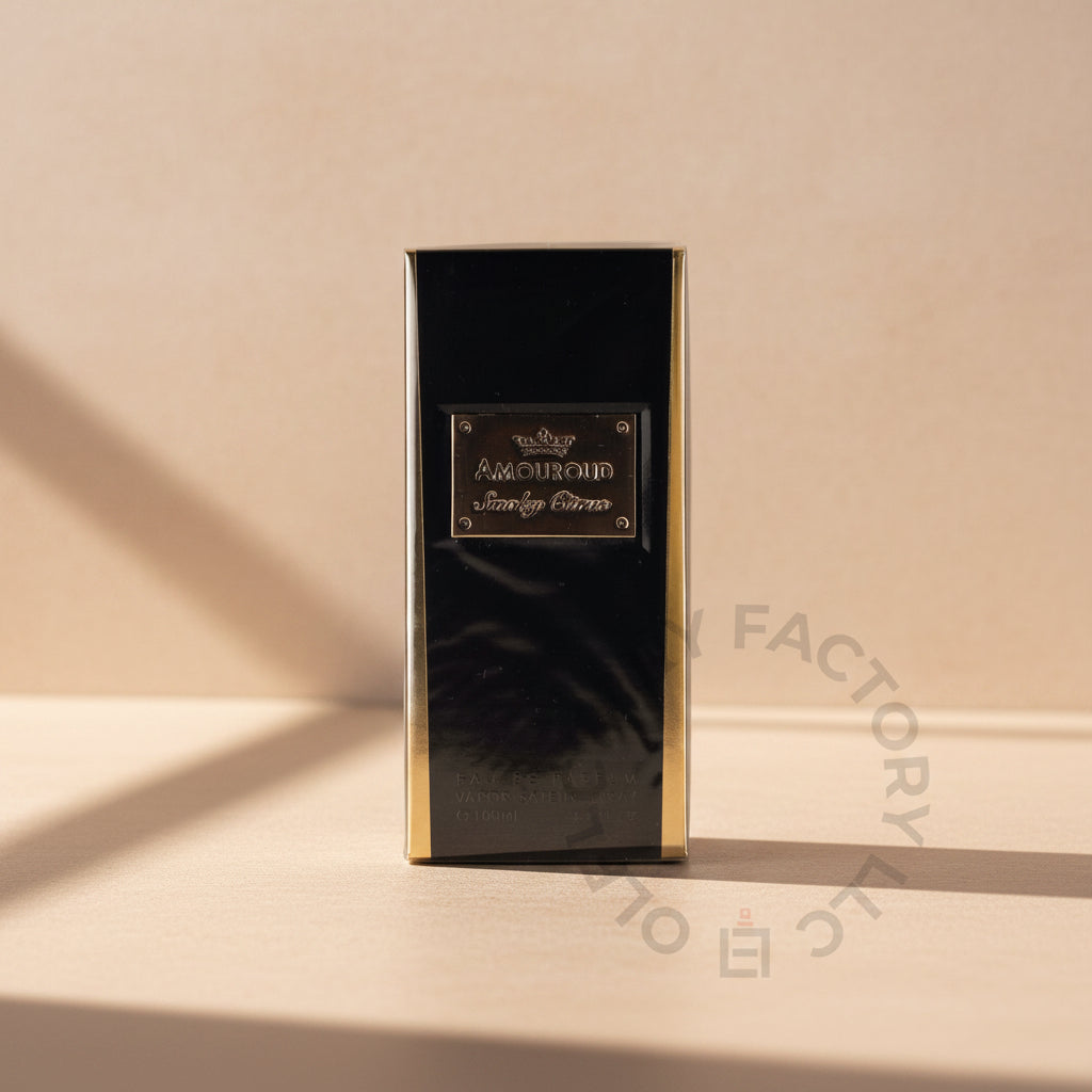 Amouroud - Smoky Citrus Edp