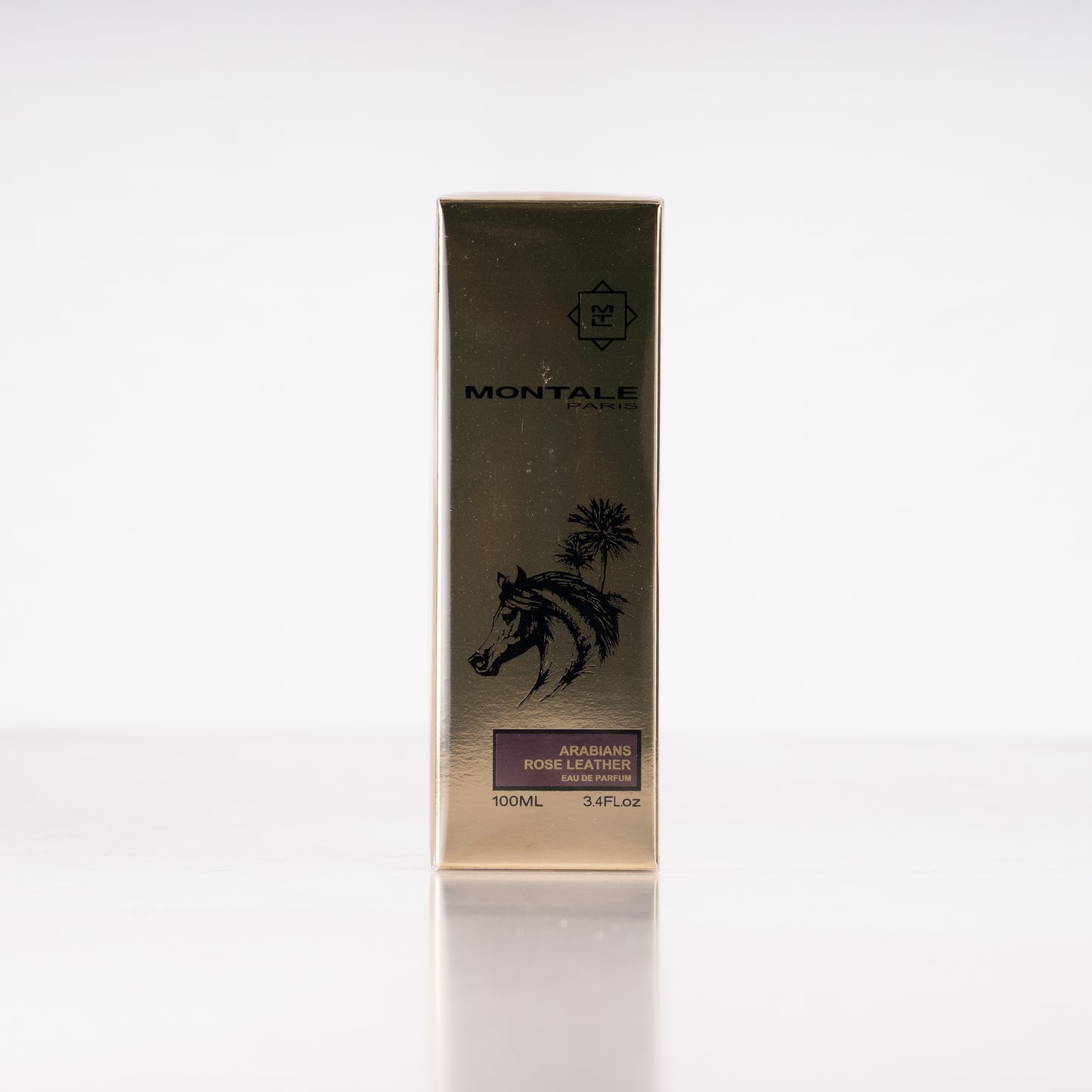 Montale - Arabians Rose Leather Edp