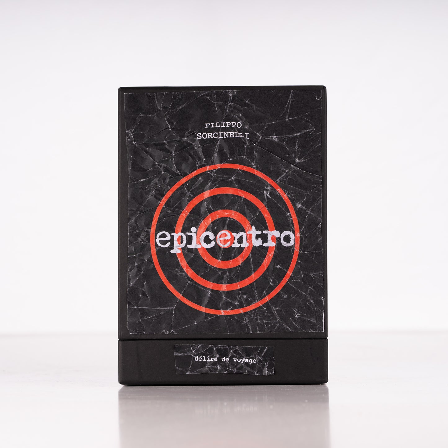 Filippo Sorcinelli - Epicentro EDP
