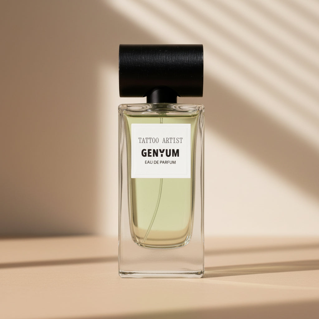 Genyum - Tattoo Artist