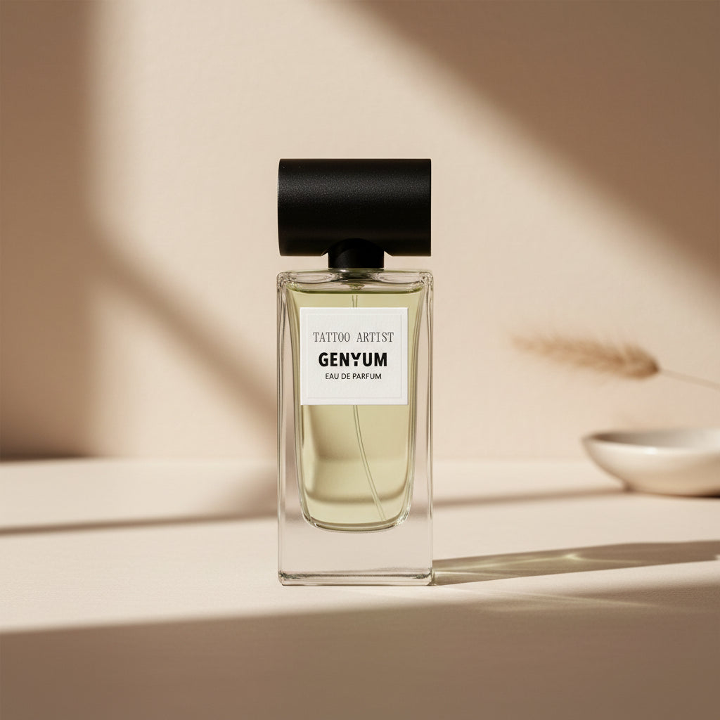 Genyum - Tattoo Artist Edp