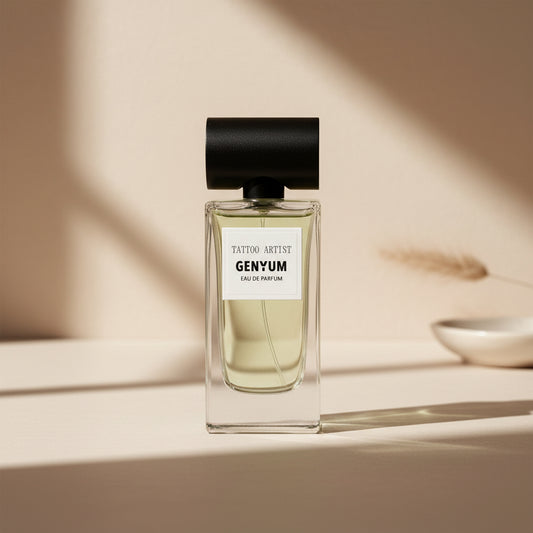 Genyum - Tattoo Artist Edp