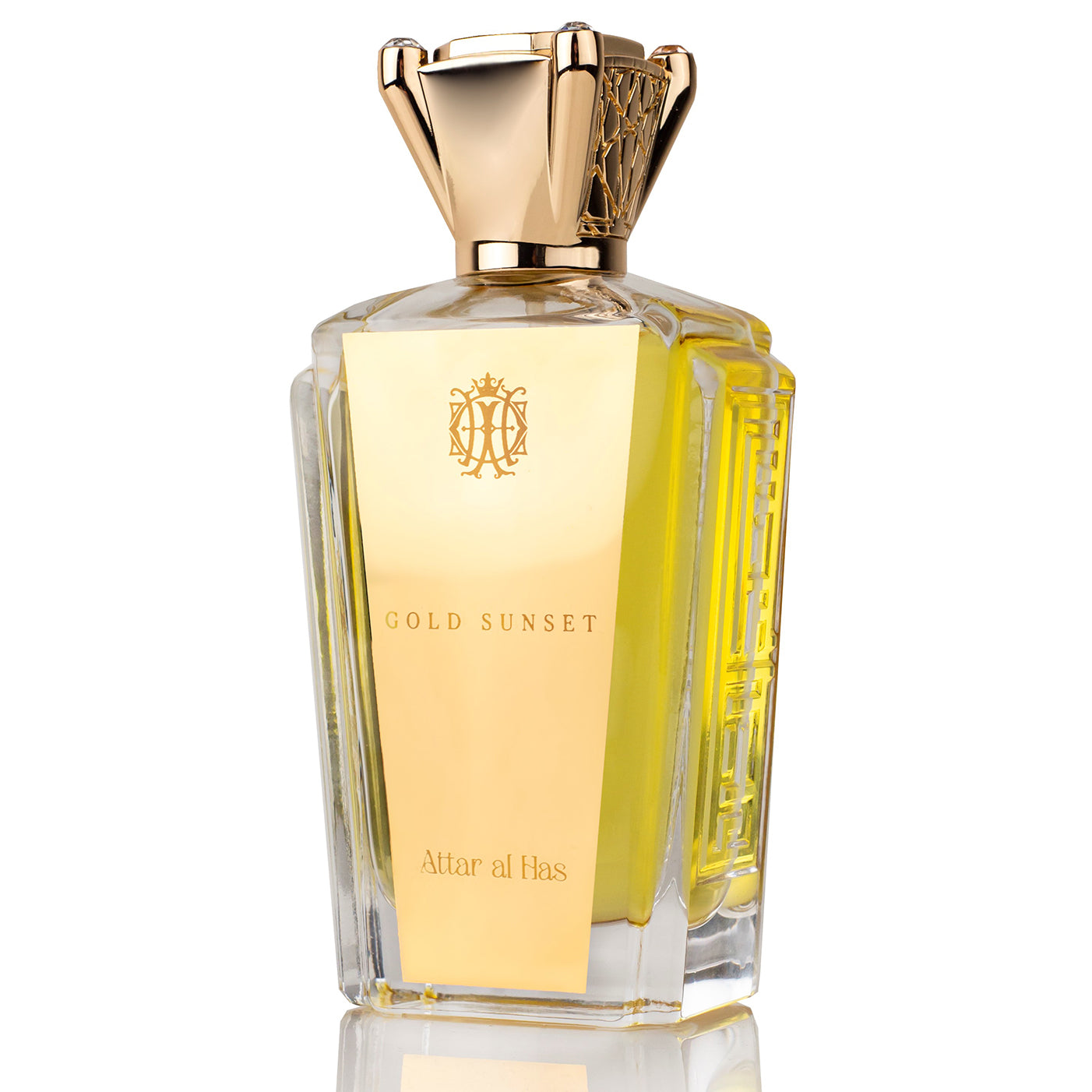 Attar Al Has - Gold Sunset