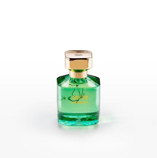Byron - Green Butterfly