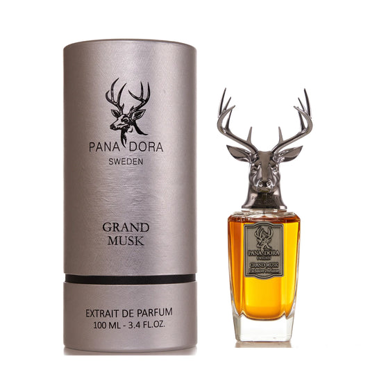Pana Dora - Grand Musk - Extrait