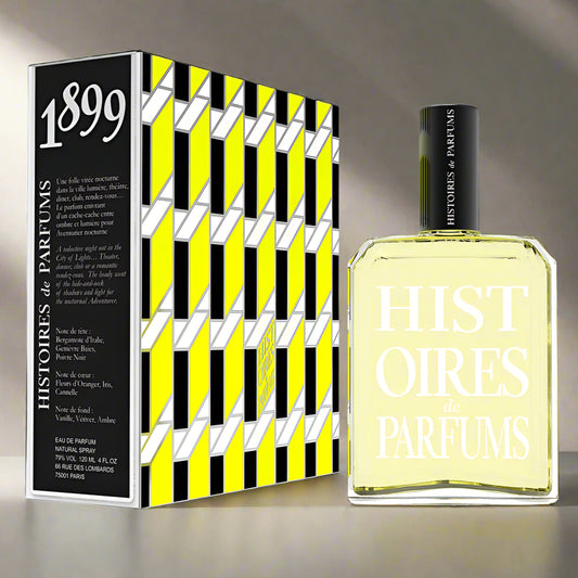 Histoires de Parfums - 1899