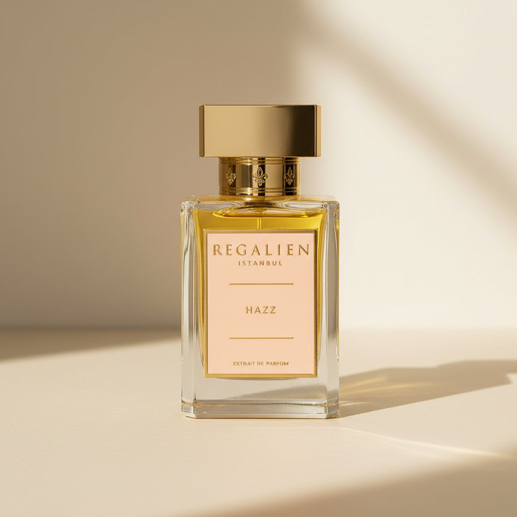 Regalien - Hazz Extrait