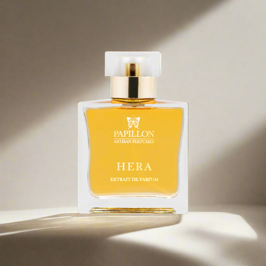 Papillon - Hera - Extrait