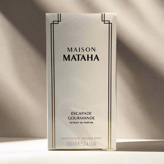 Maison Mataha - Escapade Gourmand - 100ml