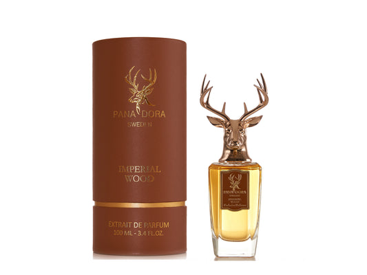 Pana Dora - Imperial Wood - Edp - 100ml