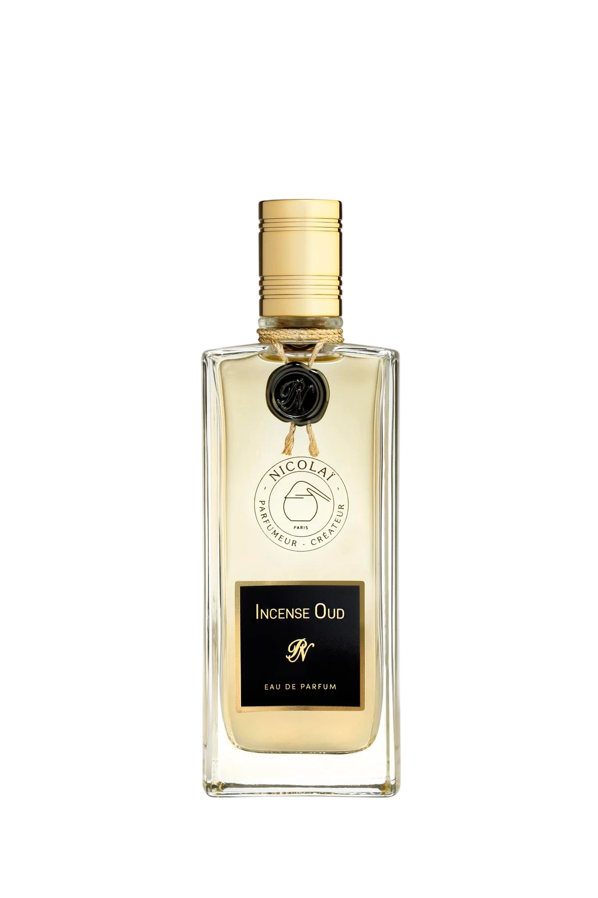 Nicolai Parfumeur Createur - Incense Oud Edp 100Ml Flacon