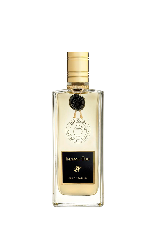 Nicolai Parfumeur Createur - Incense Oud Edp 100Ml Flacon