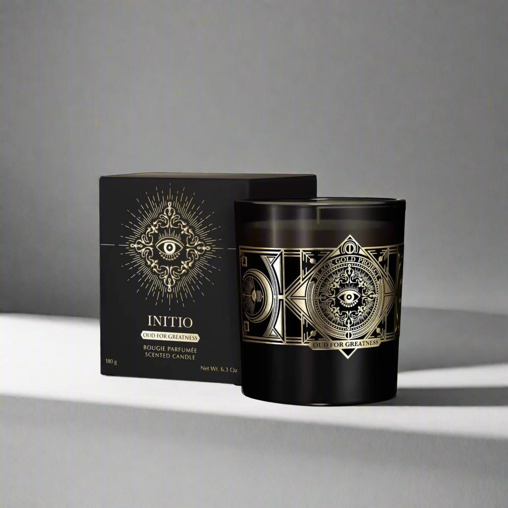 Initio - Oud For Greatness Candle