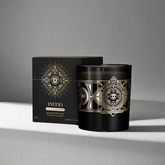 Initio - Oud For Greatness Candle