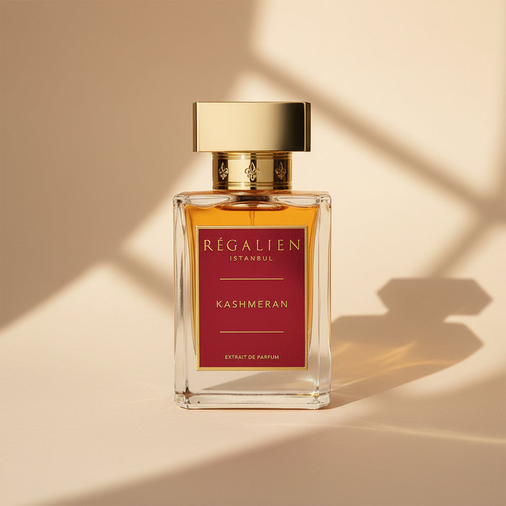 Regalien - Kashmeran Extrait