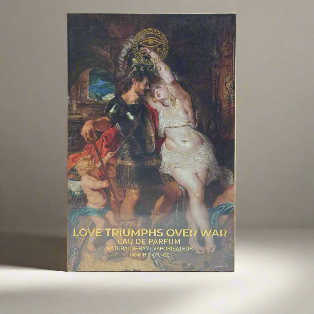 Argos - Love Triumphs Over War - Edp - 100ml