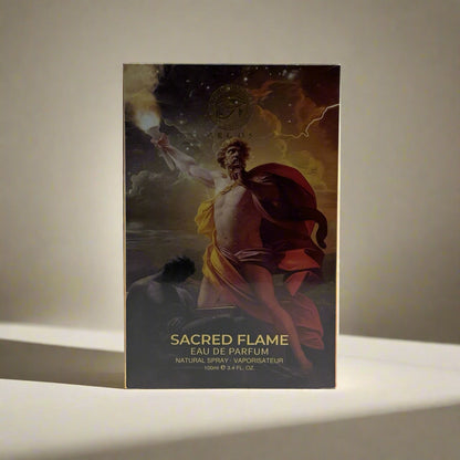 Argos - Sacred Flame - 100ml