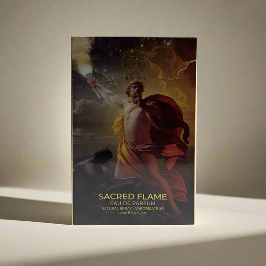 Argos - Sacred Flame - 100ml