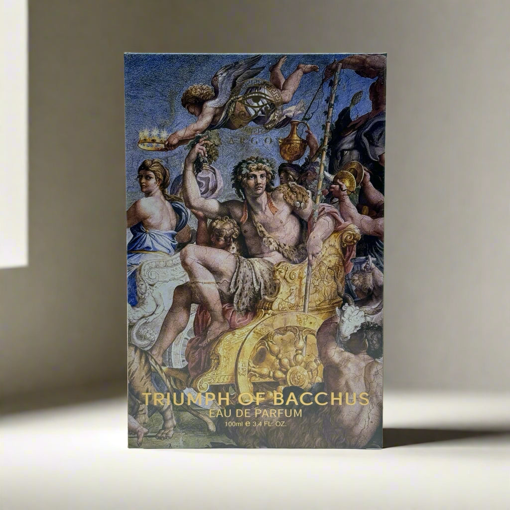 Argos - Triumph Of Bacchus - Edp - 100ml