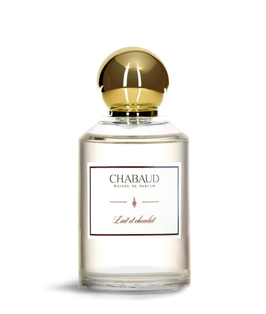 Chabaud - Lait Et Chocolat Edt