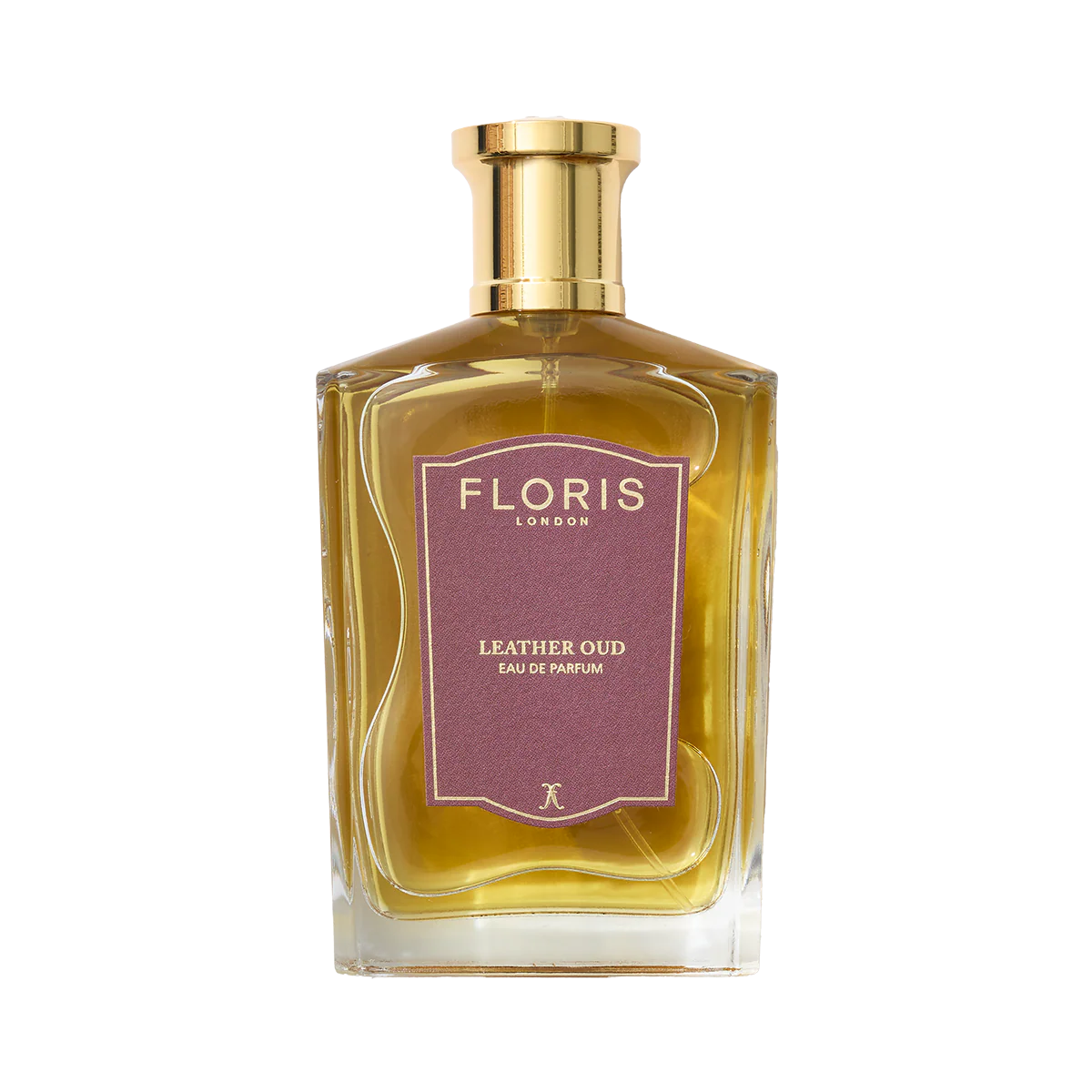 Floris - Leather Oud - Eau de Parfum.