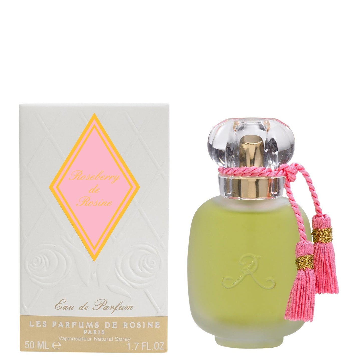 Les Perfume De Rosine - Rosberry Edp