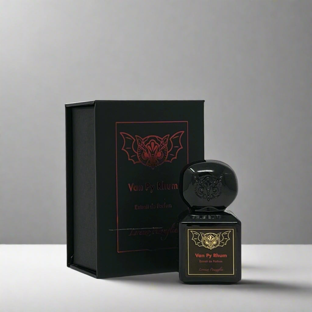 Lorenzo Pazzaglia - Van Py Rhum