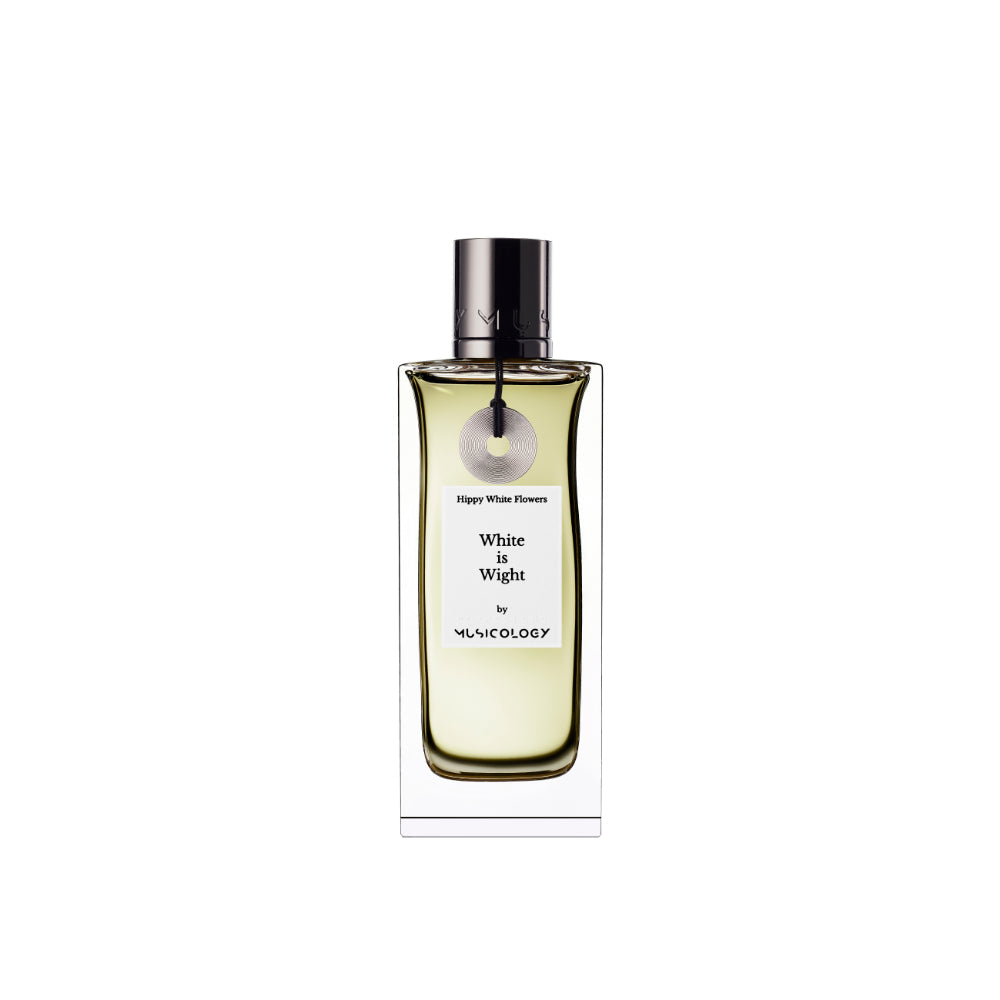 Musicology - White Is Wight - Edp