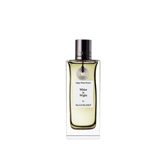 Musicology - White Is Wight - Edp