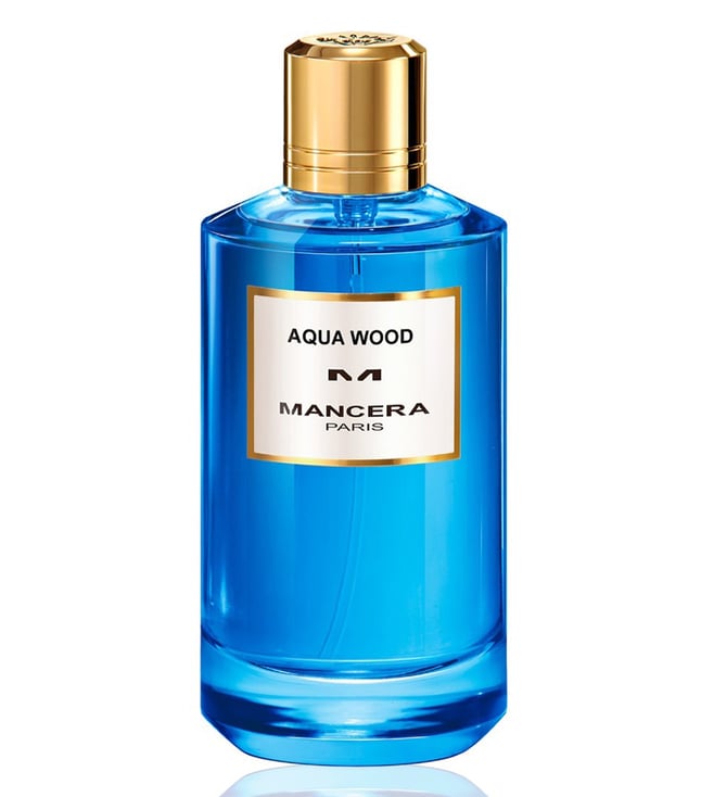 MANCERA Aqua Wood EDP 120ml