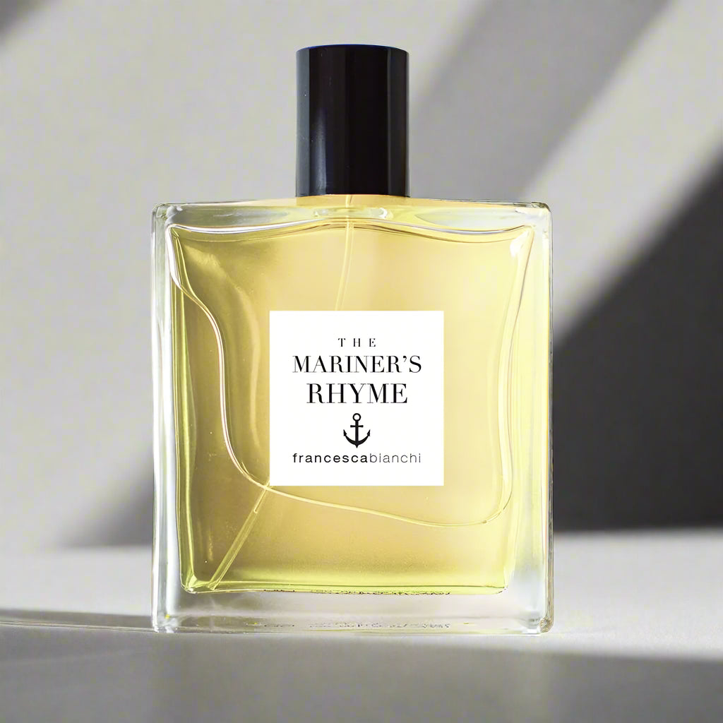 Francesca Bianchi - The Mariner's Rhyme