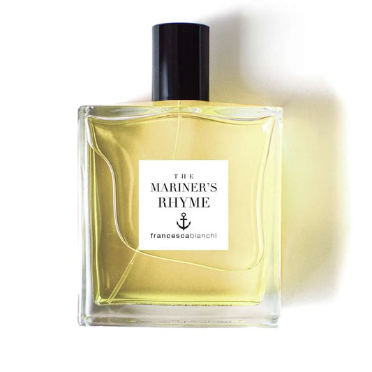 Francesca Bianchi - The Mariner's Rhyme
