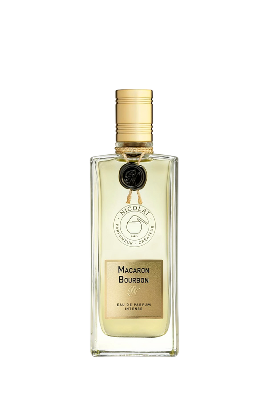 Nicolai Parfumeur Createur - Macaron Bourbon Intense Edp 100Ml