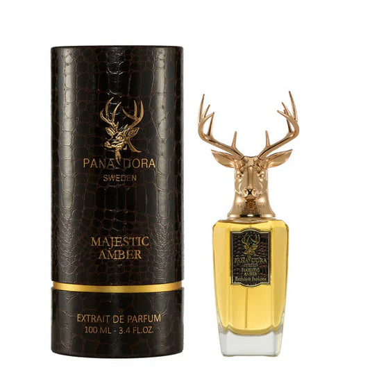 Pana Dora - Majestic Amber - Extrait