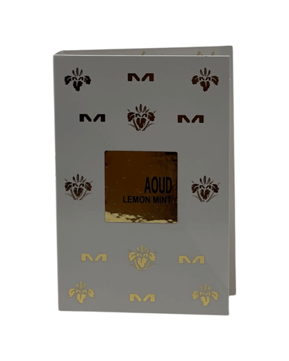 Mancera - Aoud Lemon Mint 2ml