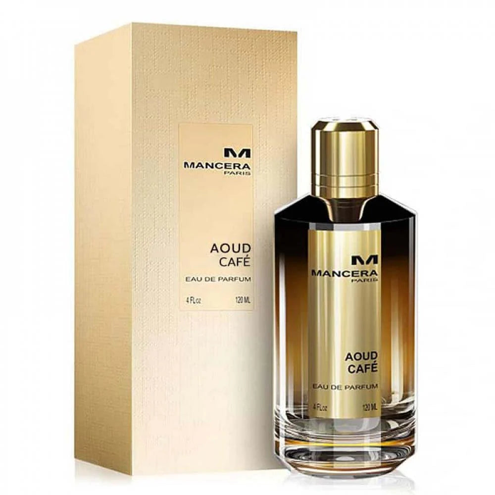 Mancera - Aoud Cafe - Edp.