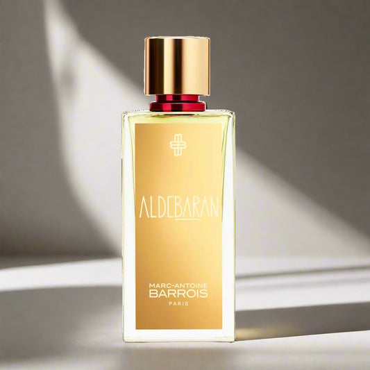 Marc-Antoine Barrois - Aldebaran