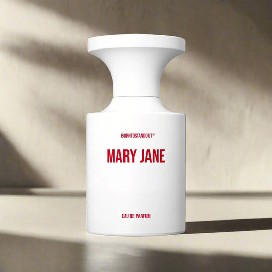 BORNTOSTANDOUT - Mary Jane - EDP