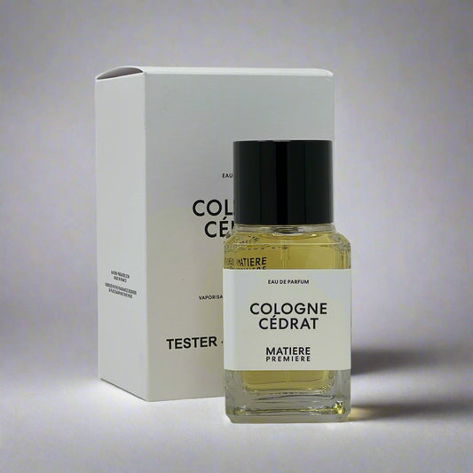 Matiere Premiere - Cologne Cedrat - EDP - 100ml Tester