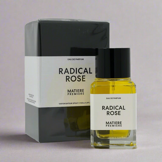 Matiere Premiere - Radical Rose - Edp - 100ml Tester