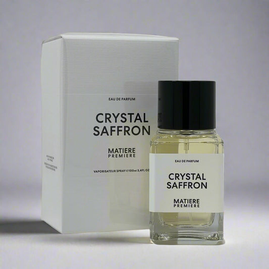 Matiere Premiere - Crystal Saffron - 100ml