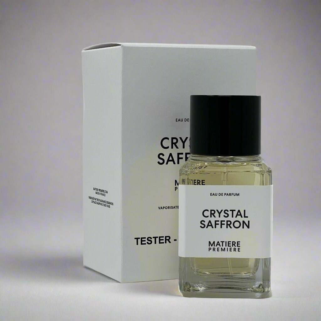 Matiere Premiere - Crystal Saffron - 100ml Tester