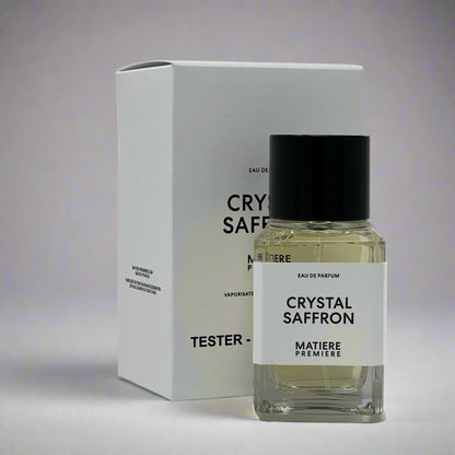 Matiere Premiere - Crystal Saffron - 100ml Tester