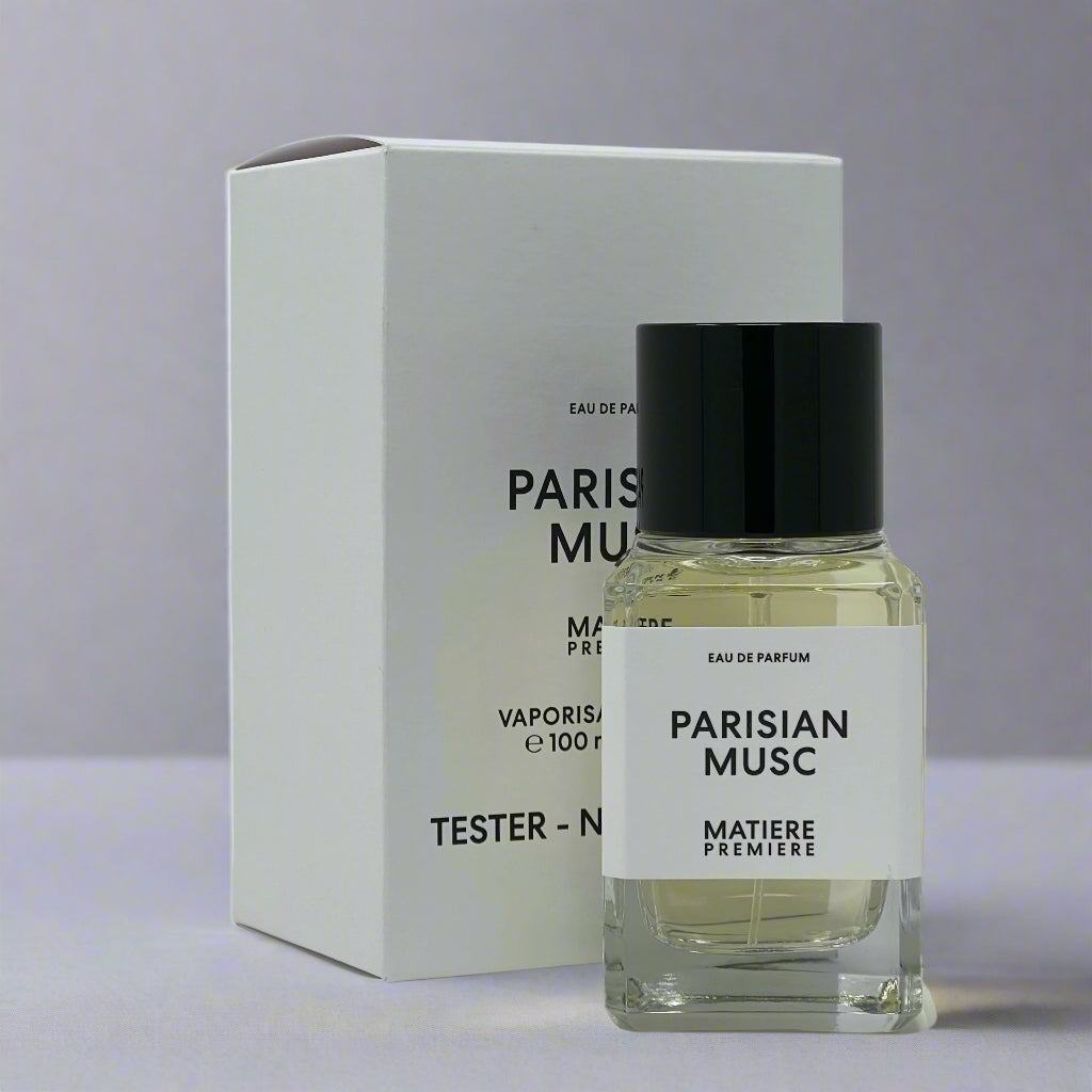 Matiere Premiere - Parisian Musc - EDP - 100ml Tester