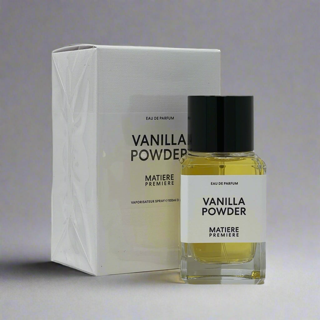 Matiere Premiere - Vanilla Powder - 100ml