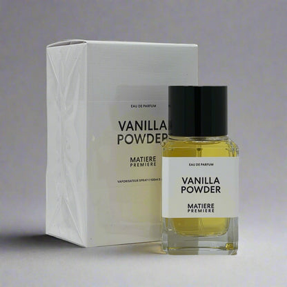 Matiere Premiere - Vanilla Powder - 100ml