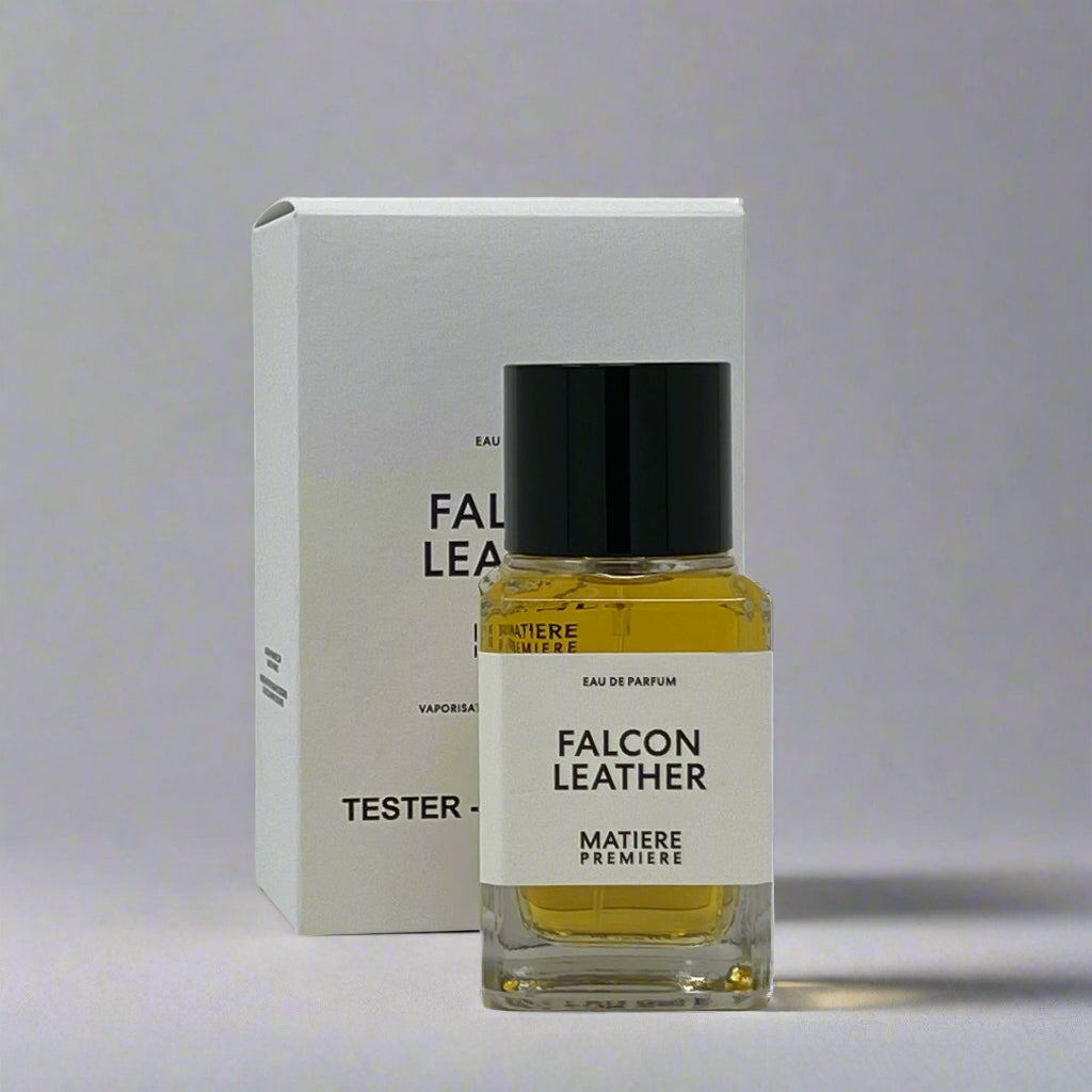 Matiere Premiere - Falcon Leather - EDP - 6ml