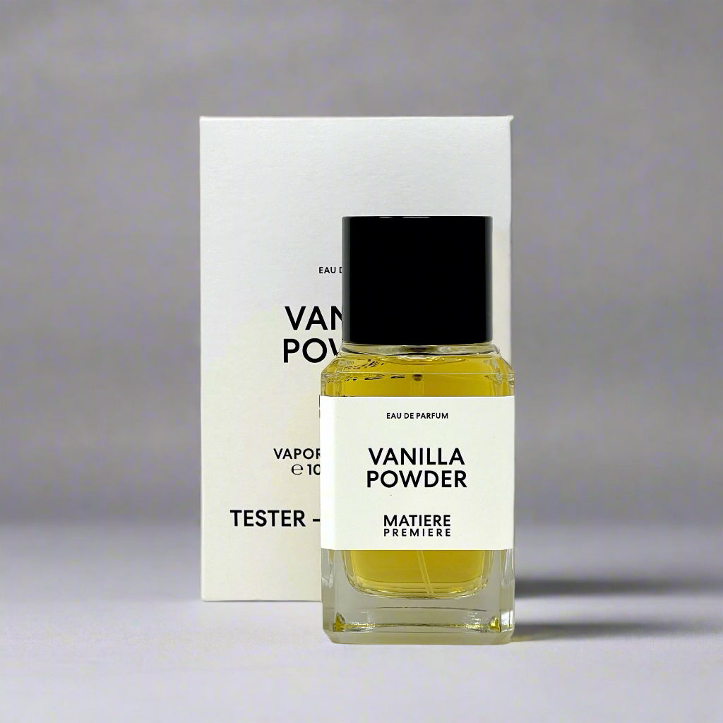 Matiere Premiere - Vanilla Powder - 100ml Tester
