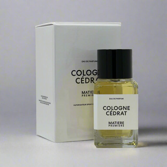 Matiere Premiere - Cologne Cedrat - EDP - 6ml